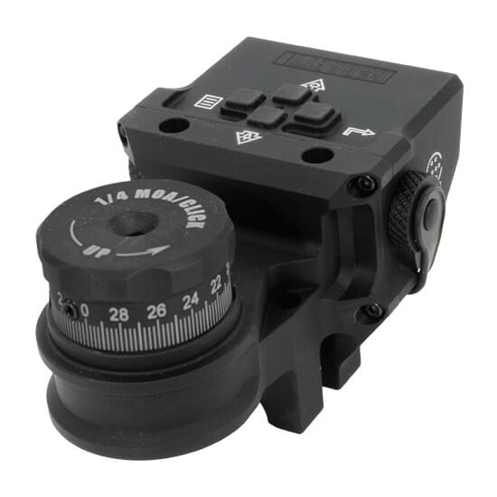 Barrett BORS 2.0 .25 MOA CCW for Schmidt Bender PMII 3-12/4-16 16420 - Barrett