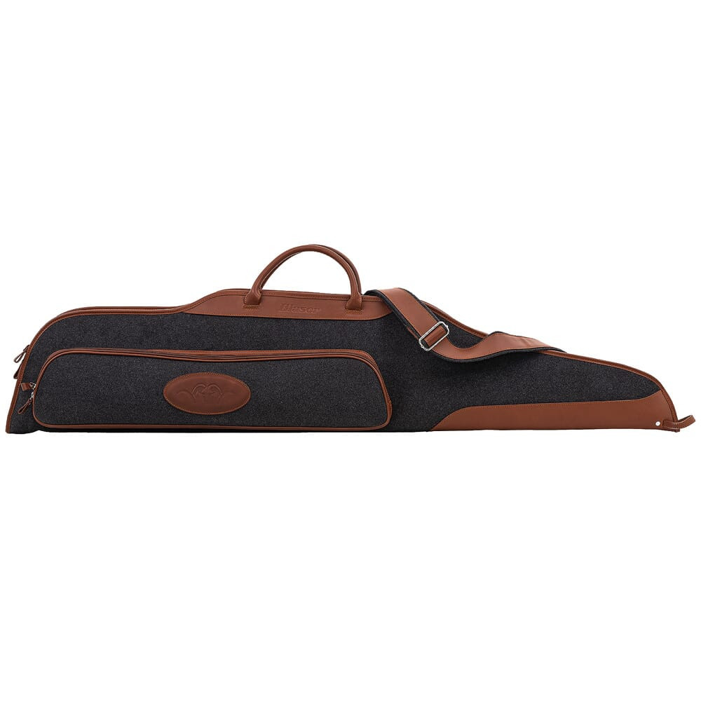Blaser Loden/Leather Soft Cover Large Total Length 50" 165120 - Blaser
