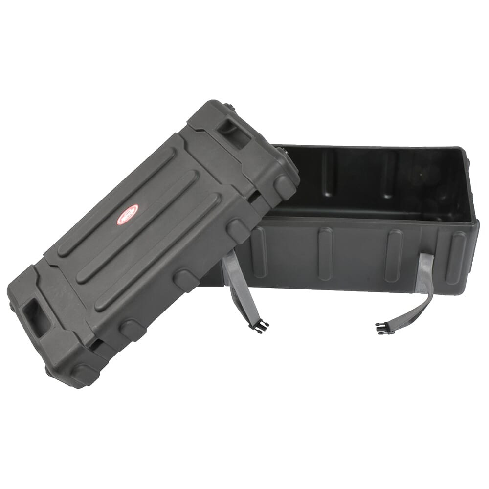 SKB Roto Outfitters Trunk w/Wheels Black 1SKB-DH3315W - SKB