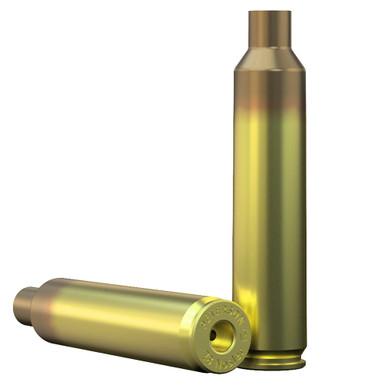 Peterson Brass Peterson 28 Nosler Casing Box of 50 PCC28NOS50 - Peterson Brass