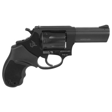 Taurus 942 .22 LR Bk/Bk UL 3" 8rd Revolver 2-942031UL - Taurus