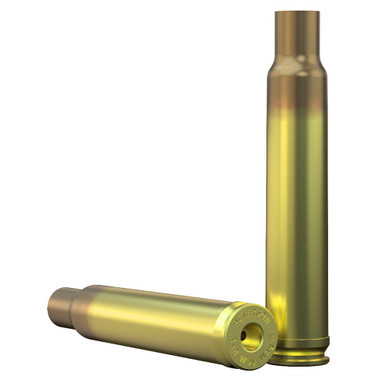 Peterson Brass Peterson .340 Weatherby Magnum Brass Casings Box of 50rds 40068R - Peterson Brass