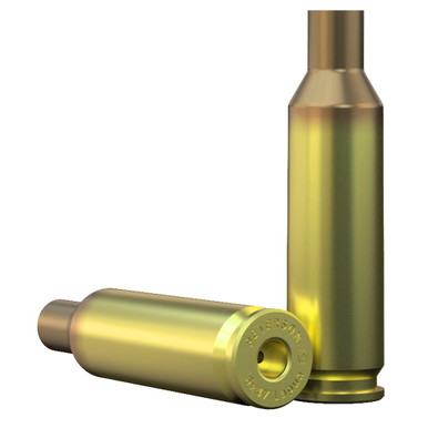Peterson Brass Peterson 6x47 Lapua Casing Bulk Box of 500 PCC6X47L500 - Peterson Brass