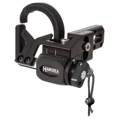Hamskea Hamkea Hybrid Hunter Pro RH Blk Arrow Rest 200772 - Hamskea