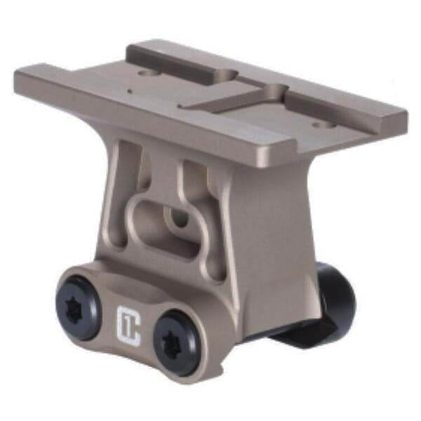 Badger Ordnance Condition One Aimpoint T2 1.70" Lower 1/3rd Tan C.O.M.M. Mount 170-0T2 - Badger Ordnance