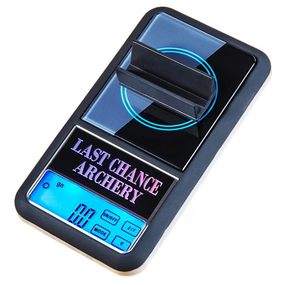 Last Chance Archery LCA Pro Grain Scale PGS1001 - Last Chance Archery