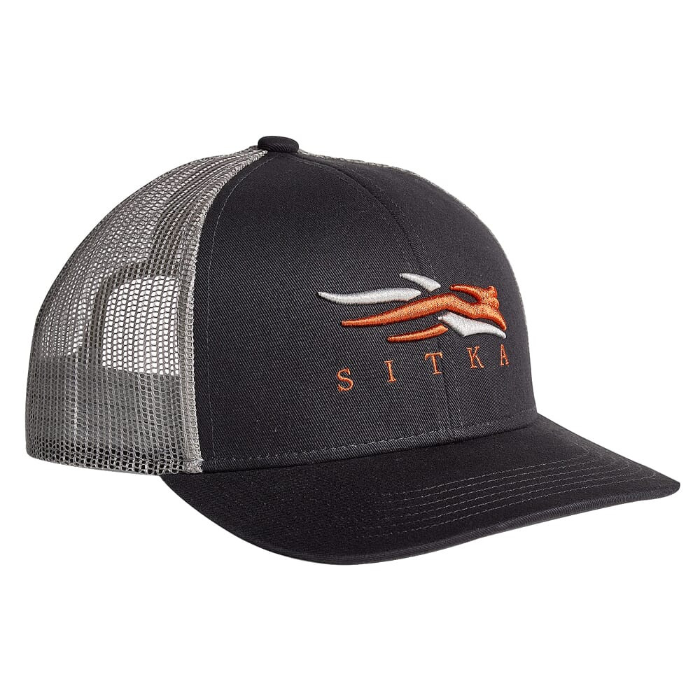 Sitka Gear Icon Mid Pro Trucker Hat Anchor One Size Fits All 20190-ANC-OSFA - Sitka Gear