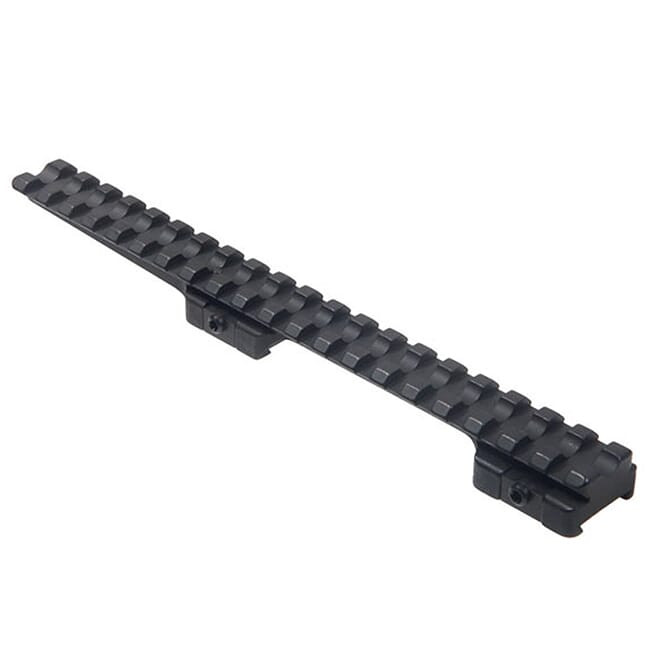 Contessa SRL Contessa SLITTA Picatinny Rail w/ 6cm Rear Ext. for Night Vision Devices fits Sako S/SM PH12-NV - Contessa SRL