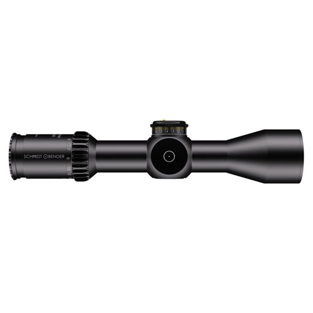 Schmidt Bender 5-20x50mm PM II Ultra Short LPI MSR2 1cm ccw DT35 MTC LT / ST ZC CT Riflescope 173-911-862-F1-E8 - Schmidt Bender