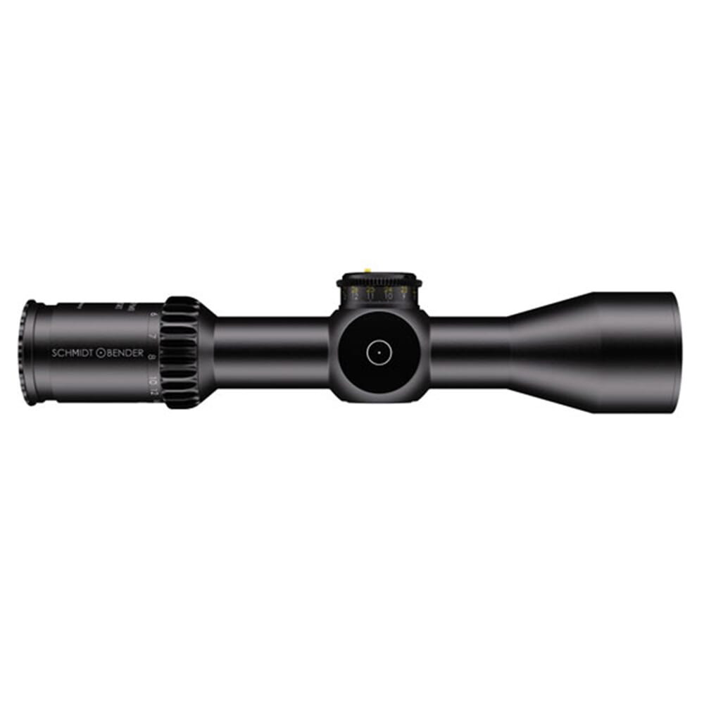 Schmidt Bender 5-20x50mm PM II Ultra Short LPI MSR2 1cm ccw DT27 MTC LT / ST ZC CT Riflescope 173-911-862-G8-E8