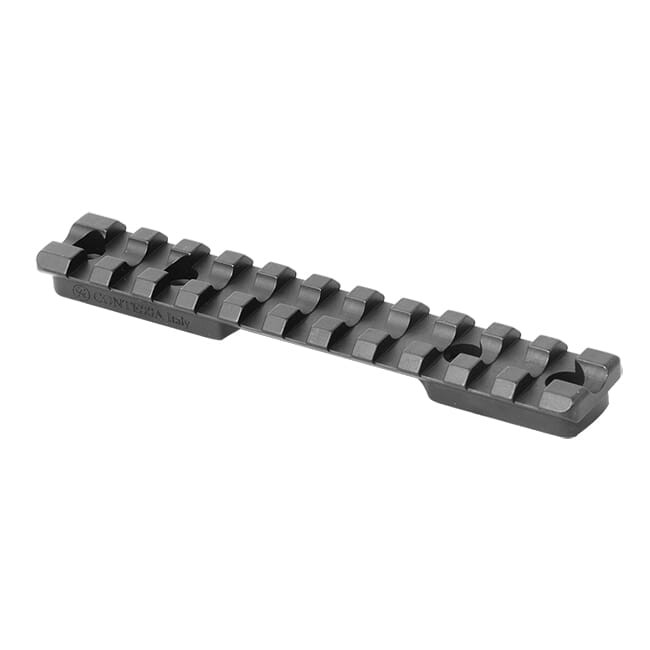 Contessa SRL Contessa Picatinny Rail for Tikka T1x 0 MOA MPN PH68 - Contessa SRL