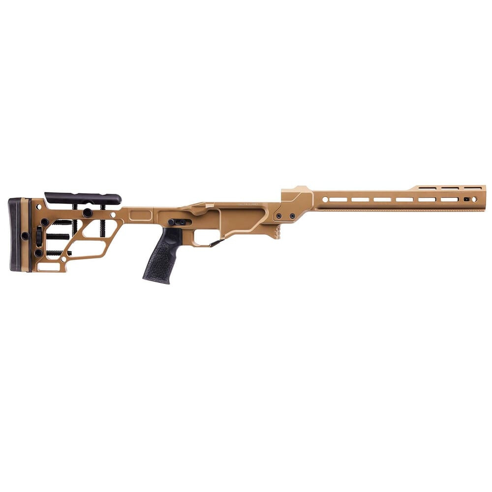Daniel Defense Delta 5 Pro Coyote Tan Chassis System 21-163-08277 - Daniel Defense