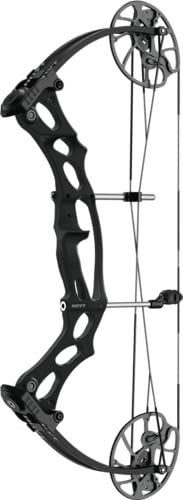 Hoyt Kobalt w/Kobalt Cam RH 45 23.0 Blackout ST Bow 1751703 in Select An Option - Hoyt Archery