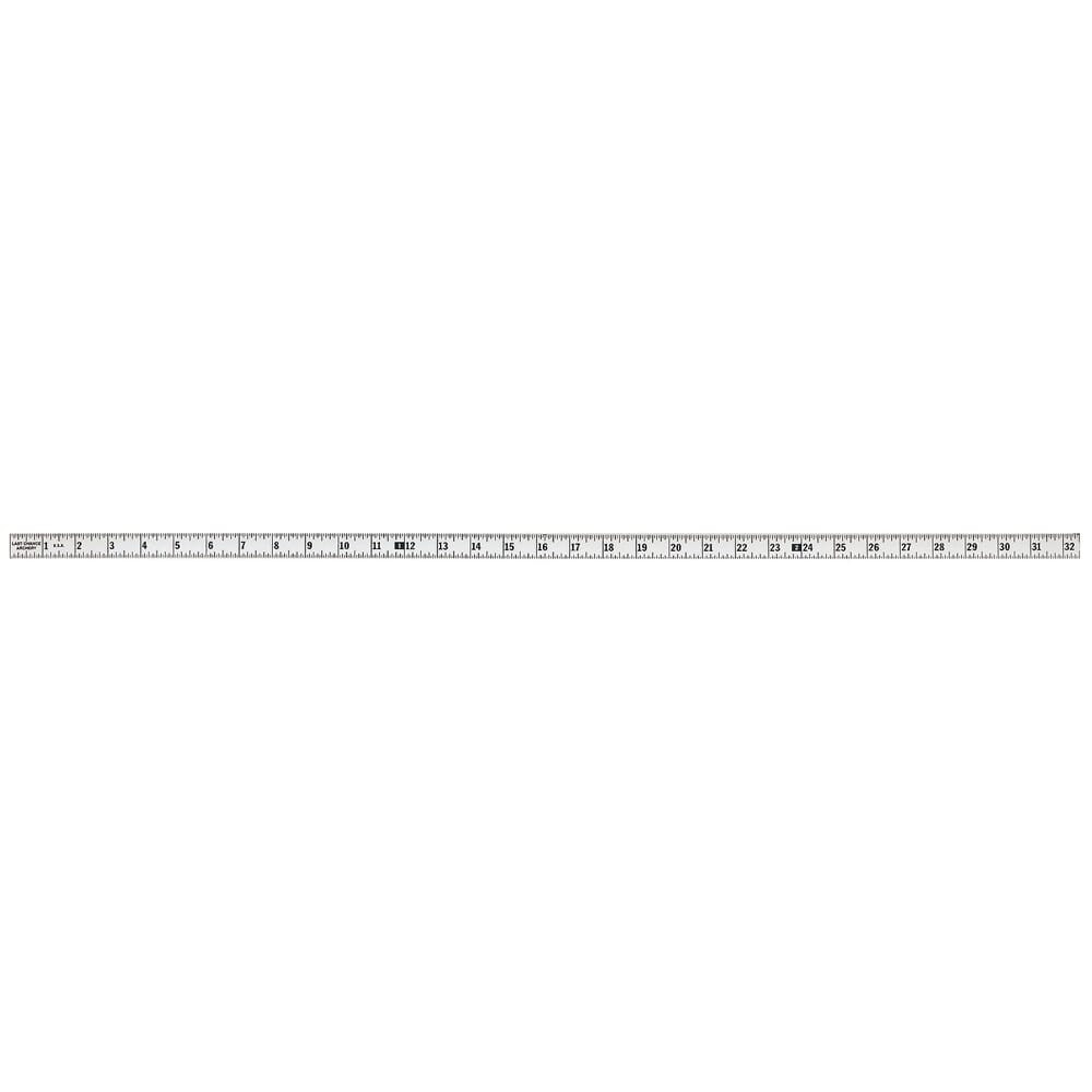 Last Chance Archery LCA Peel n Stick Measuring Tape PNS1001 - Last Chance Archery