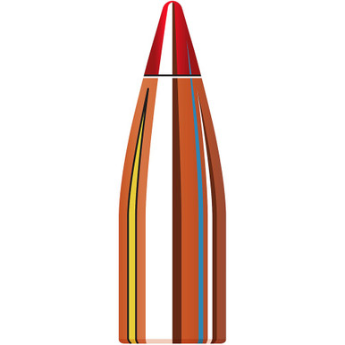 Hornady V-MAX .20/.204 Cal 32gr Bullets (100/Box) 22004