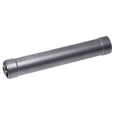 Q, LLC. Q El Camino 22 Rimfire Silencer Titanium Q-SIL-EC-22 - Q, LLC.