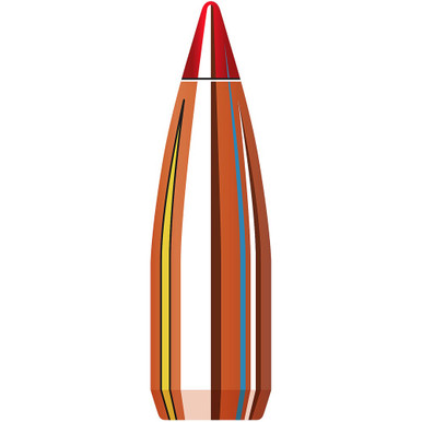 Hornady V-MAX .22/.224 Cal 50gr Bullets (100/Box) 22261