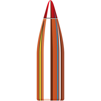 Hornady V-MAX .22/.224 Cal 55gr Bullets (100/Box) 22271