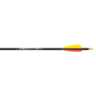 Easton GameGetter 400 Arrow w/380 Diamond Vanes 6pk 219485 - Easton