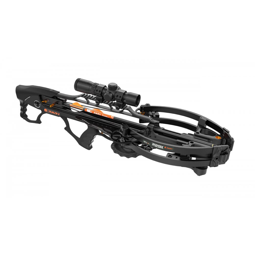 Ravin Crossbows Ravin Crossbows Ravin R29X Predator Black Like New Demo Crossbow R040 - $1999.99 at EuroOptic