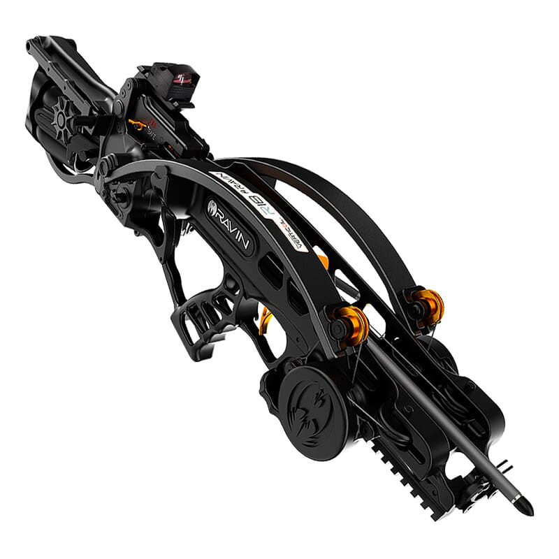 Ravin Crossbows Ravin R18 Crossbow R080 in Black