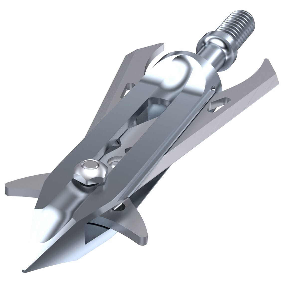 Ravin Crossbows Ravin Crossbows Ravin 3pk of Titanium Broadheads R100 - $99.99 at EuroOptic