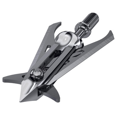 Ravin Crossbows Ravin 3pk of Steel Broadheads R101 - Ravin Crossbows