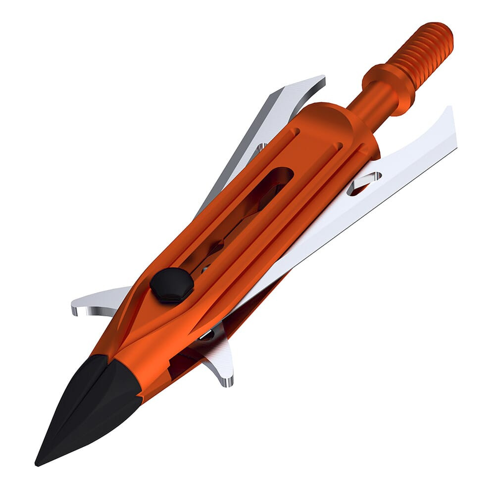 Ravin Crossbows Ravin Crossbows Ravin 3pk of Aluminum Broadheads R102 - $64.99 at EuroOptic