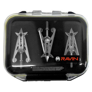 Ravin Crossbows Ravin Broadhead Case R109 - Ravin Crossbows