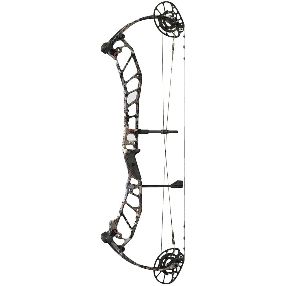 PSE Archery PSE Evo XF33 EC RH Optifade Elevated II 29-70 Bow 2233ECREV2970 - PSE Archery