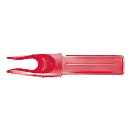 Black Eagle R Nock Red 1771 - Black Eagle Arrows