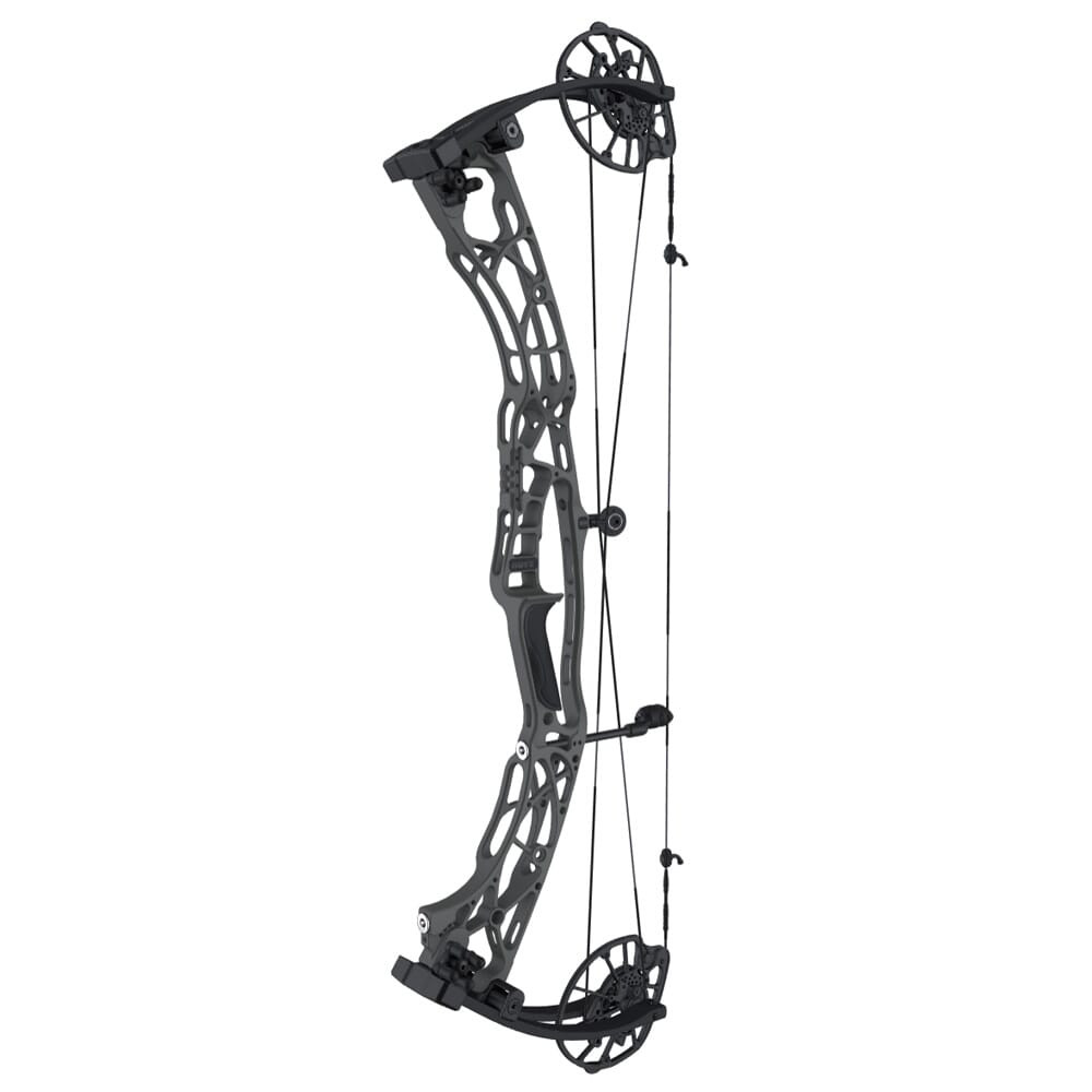 Hoyt Alpha X 33 HBX Xact RH 70 30.0 Tombstone/Black GM Compound Bow 1771008
