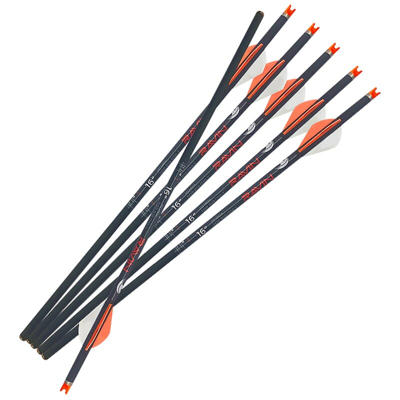 Ravin Crossbows Ravin Crossbows Ravin R18 Arrows .003 6PK R146 - $94.99 at EuroOptic