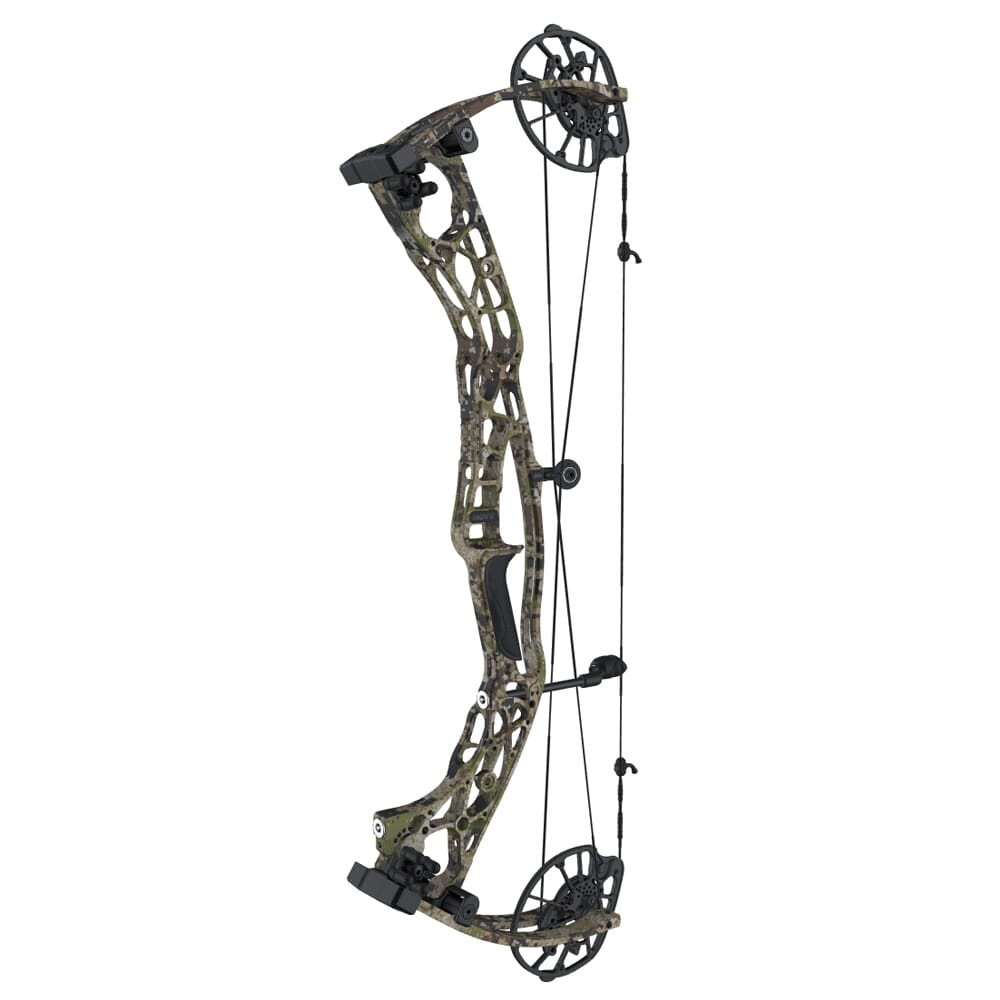 Hoyt Alpha X 30 HBX Xact RH 60 29.0 Subalpine ST Compound Bow 1771107