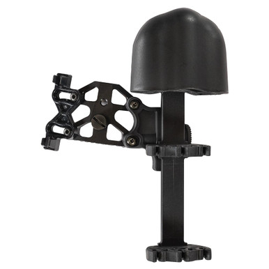 Ravin Crossbows Ravin R500 Series 3 Arrow Quiver R213 in Black - Ravin Crossbows