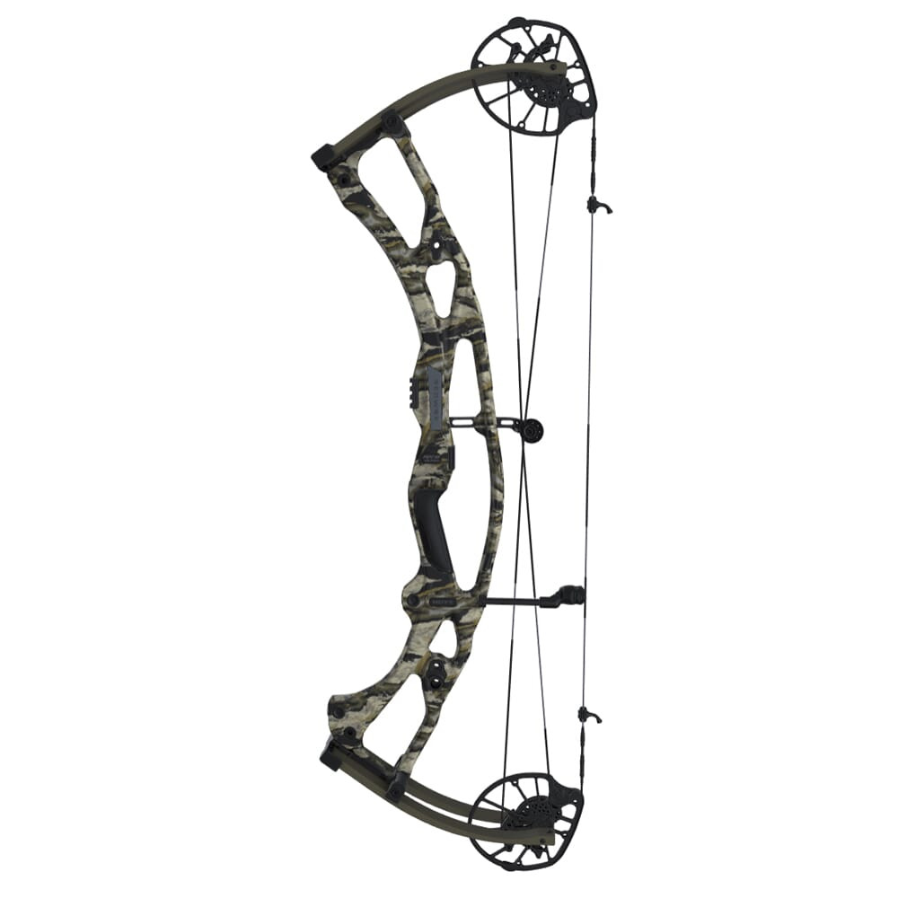 Hoyt RX-8 Ultra HBX Xact RH 70 30.0 Raptor/Wilderness GM Compound Bow 1771386