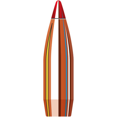 Hornady V-MAX 6mm/.243 Cal 75gr Bullets (100/Box) 22420