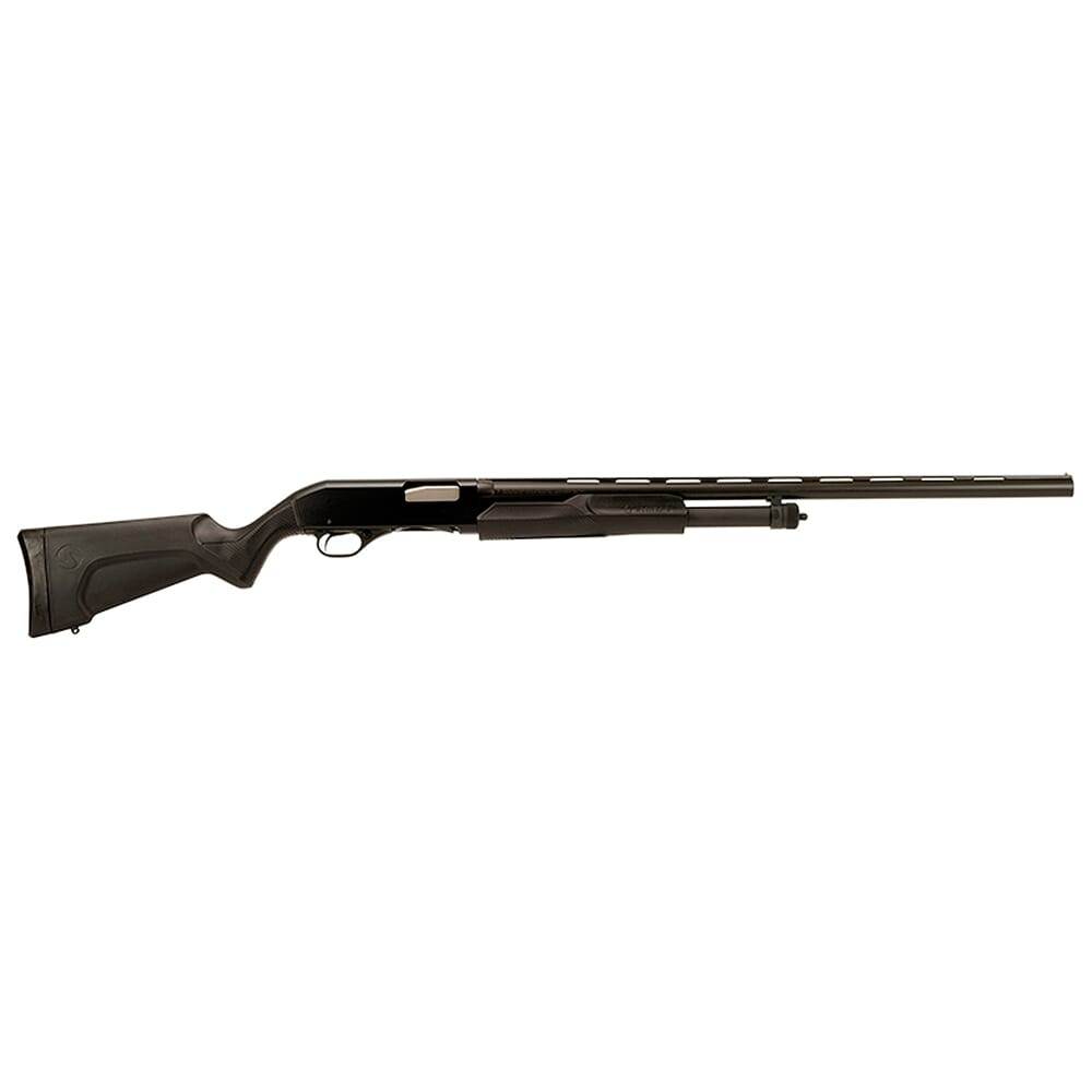 Stevens Arms 320 Field Grade 20ga 3" 26" Bbl Black Pump-Action Shotgun 22436 - Stevens Arms
