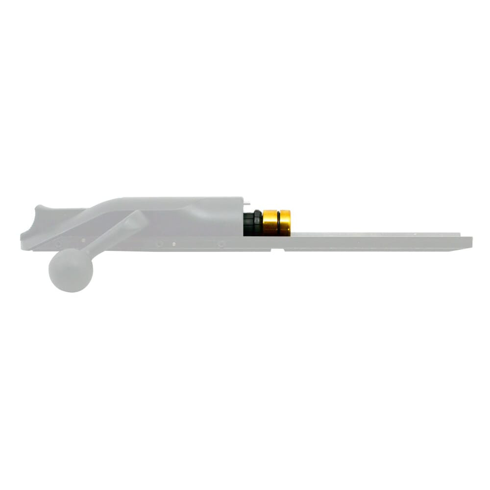 Blaser R8 Standard Right Titanium Nitride Bolt Head - Blaser