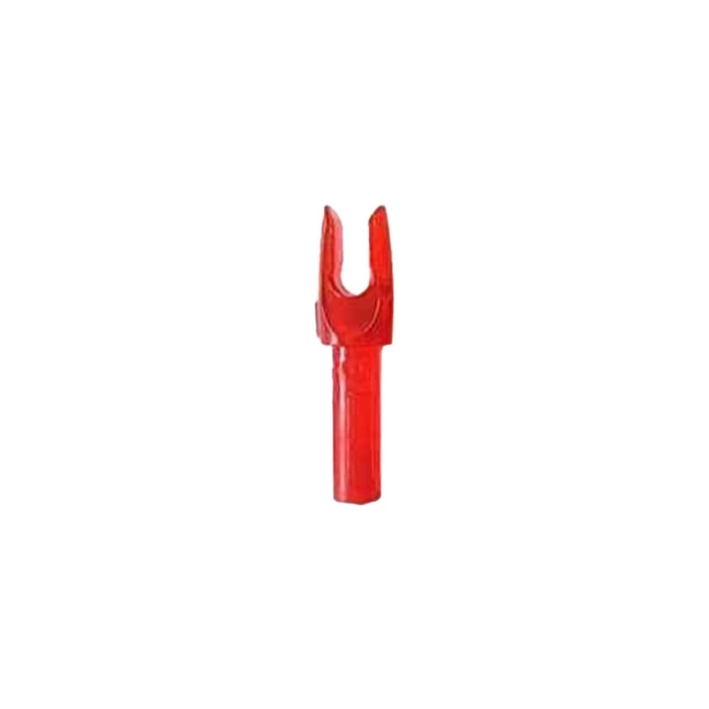 Black Eagle M Nock Red 1772 - Black Eagle Arrows