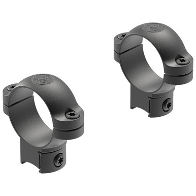 Leupold RM Rimfire 11mm Medium Matte Ringmount 178114 - Leupold