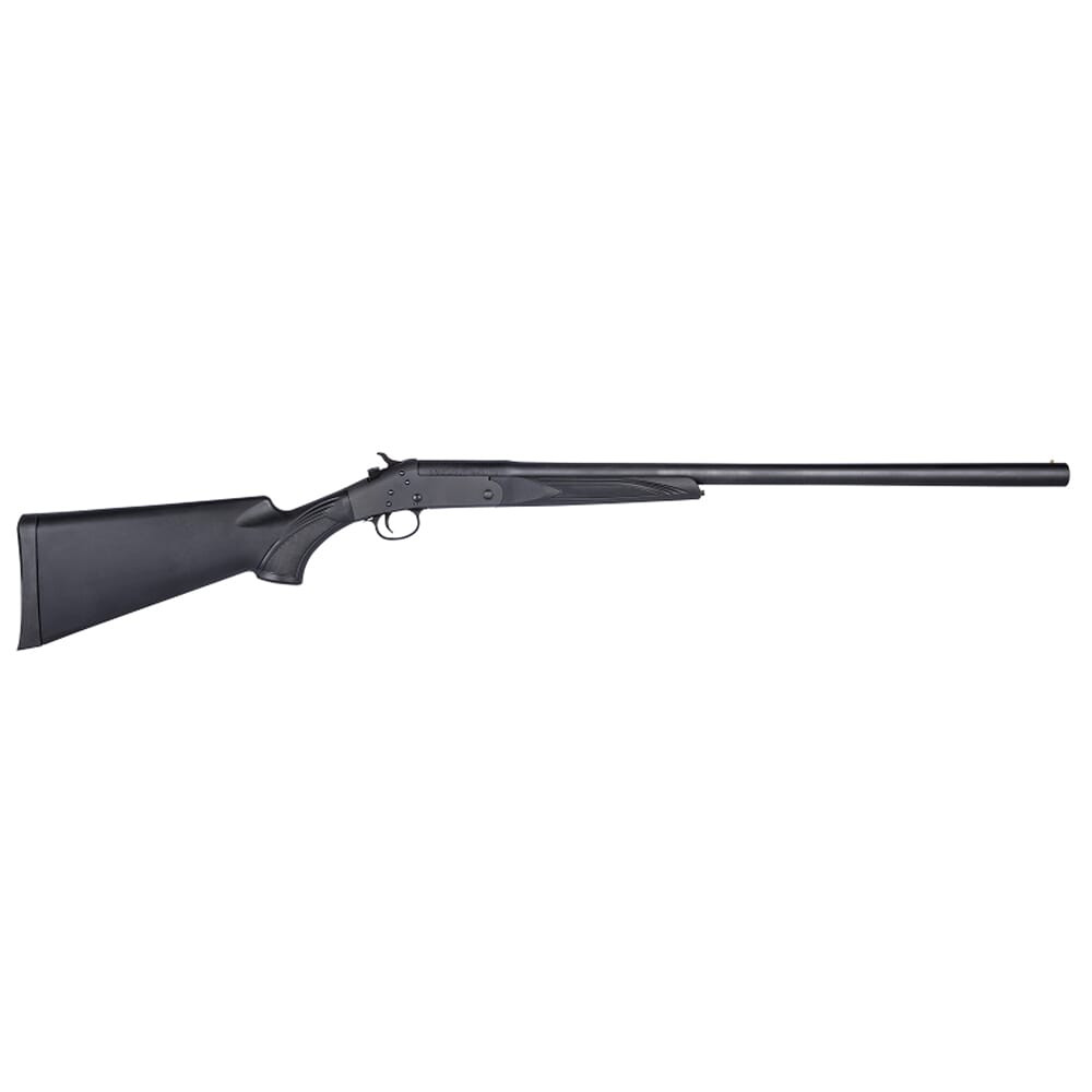Stevens Arms 301 Single Shot 12ga 3" 26" Bbl Black Break-Action Shotgun 22557 - Stevens Arms