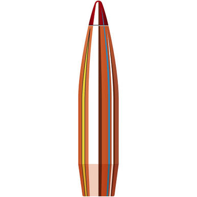 Hornady ELD Match .22/.224 Cal 80gr Bullets w/1:8" Recommended Twist Rate (100/Box) 22831