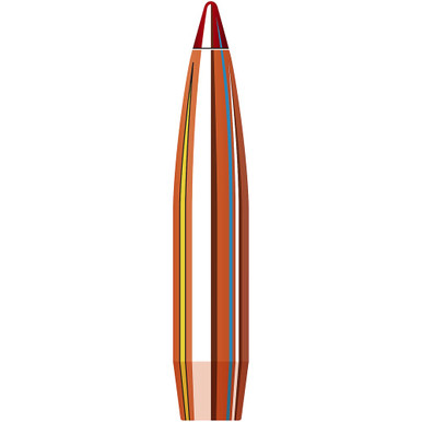 Hornady ELD Match .22/.224 Cal 88gr Bullets w/1:7" Recommended Twist Rate (100/Box) 22834