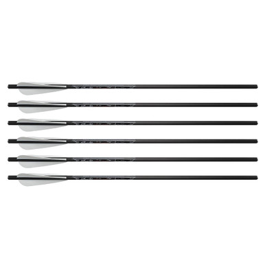 Excalibur FireBolt 20" Carbon Traditional Crossbow Arrows 6pk 22CAV-6 - Excalibur