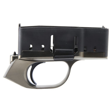 Blaser R8 Magazine Housing Ruthenium with Black Trigger C58574 - Blaser