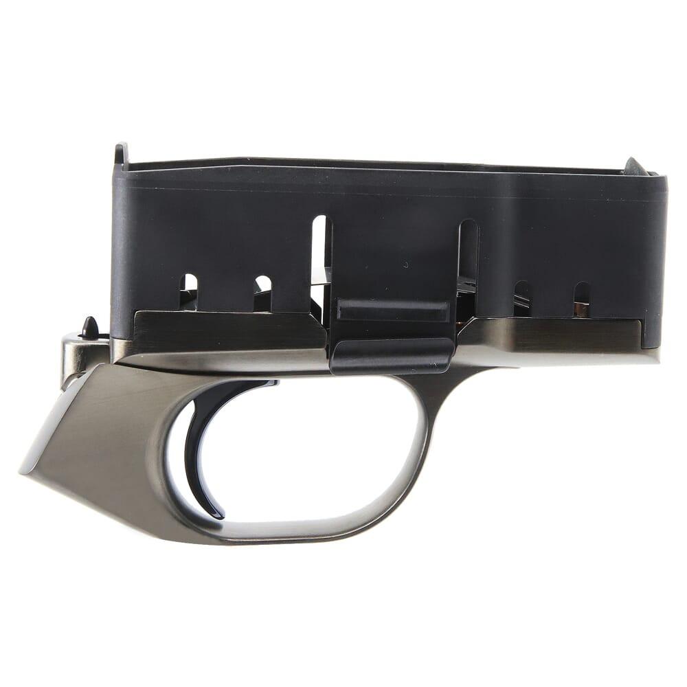 Blaser R8 Magazine Housing Ruthenium with Black Trigger C58574 - Blaser