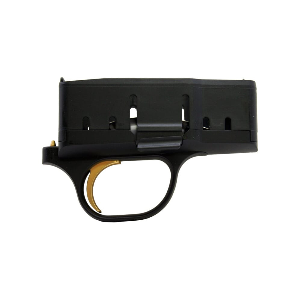Blaser R8 Magazine Housing Black with Gold Trigger C58474 - Blaser