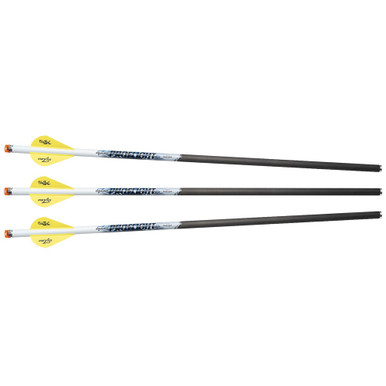 Excalibur EXPERT SERIES Proflight 16.5" Illuminated Micro Crossbow Arrows 3pk 22EXP16IL-3 - Excalibur