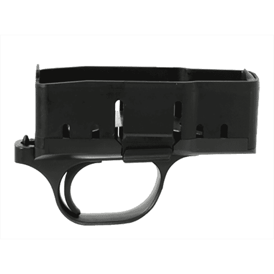 Blaser R8 Magazine Housing Black with Black Trigger Steel C58473S - Blaser